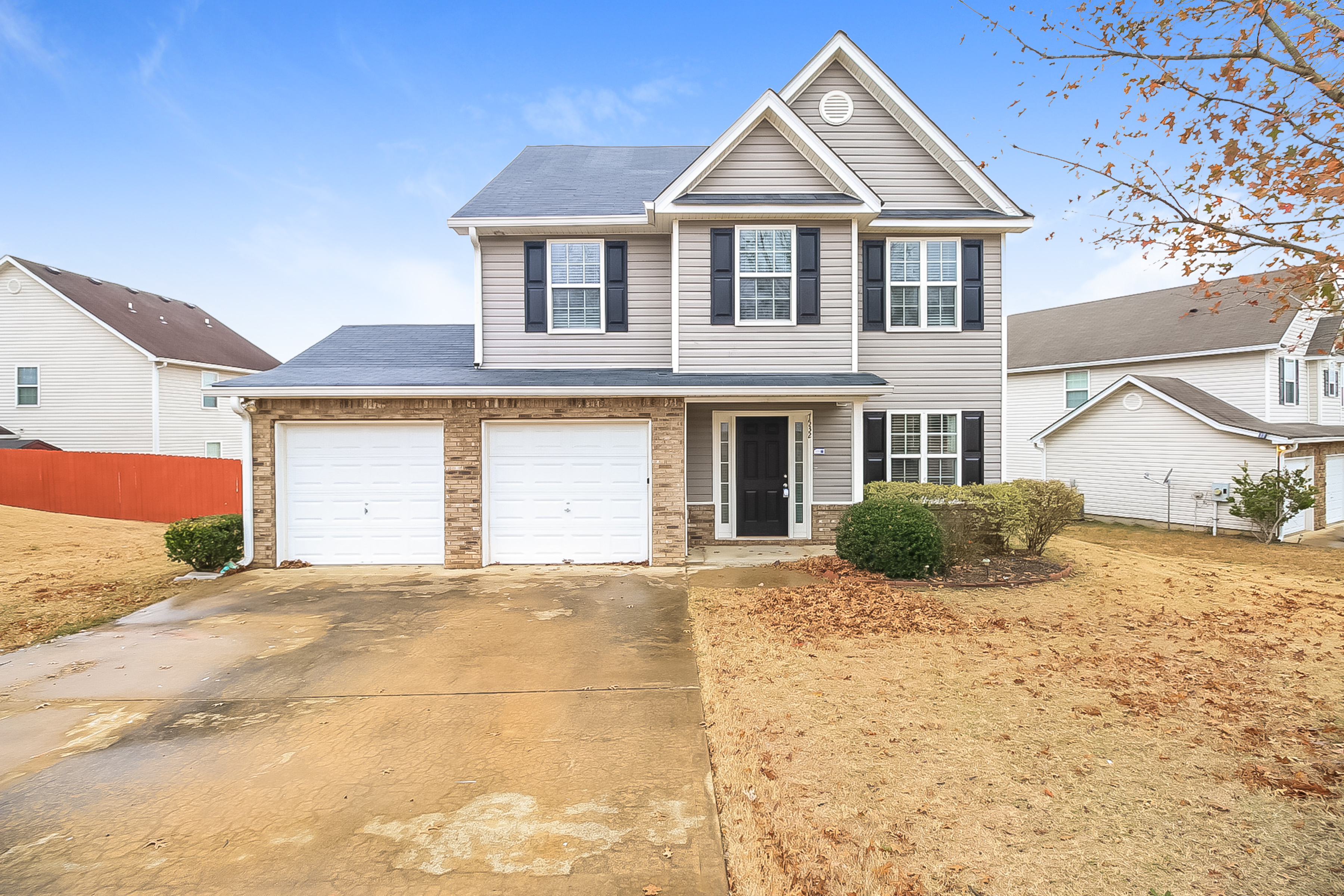 7532 Congregation St Fairburn, GA 30213